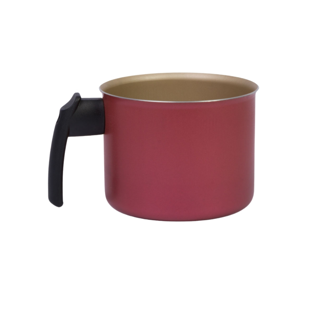 Fervedor Antiaderente 14Cm Cereja Nacional em Oferta na Shopee