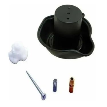 Diafragma Pistonete Agulha Do Carburador Honda Vt Shadow 600