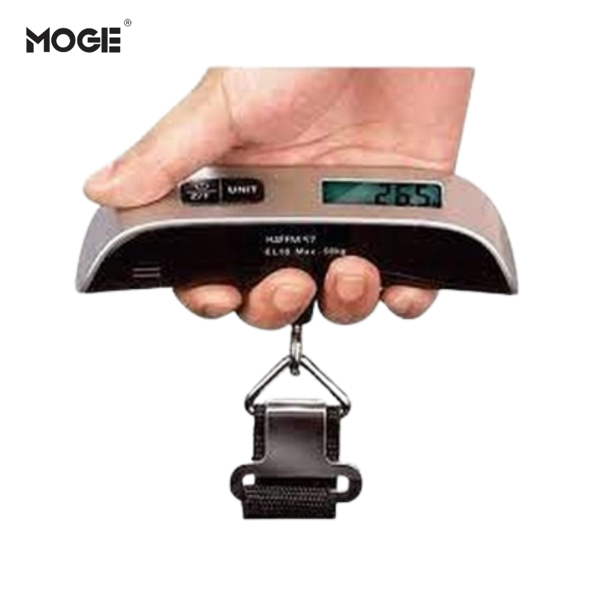 Imagem Balança Digital para Mala e Bagagm com Capacidade Até 50 Quilos Xtrad xt211