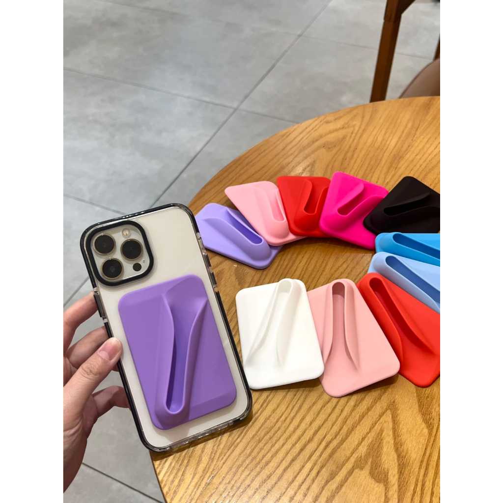 Ventosa com Suporte para Gloss Quadrado — imagem 2 de 2