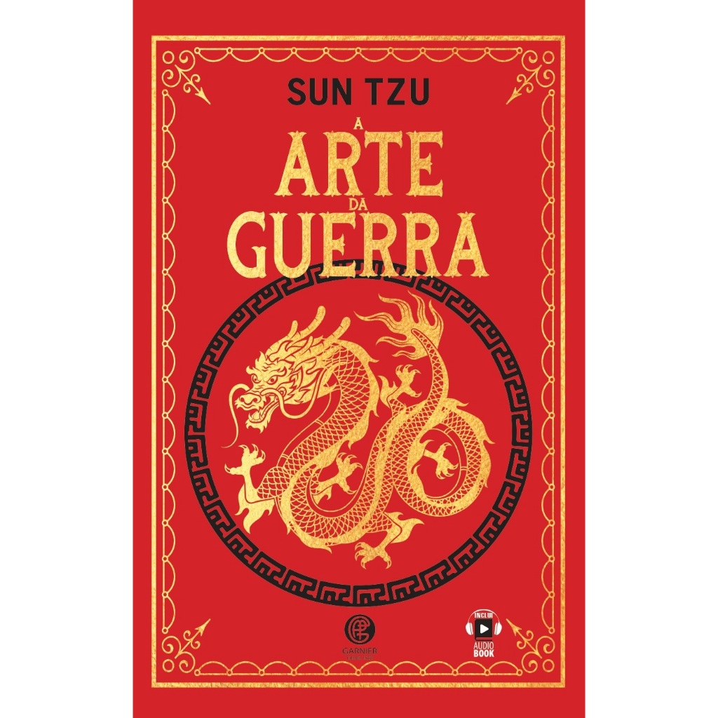 A Arte da Guerra - Sun Tzu - Books & Magazines