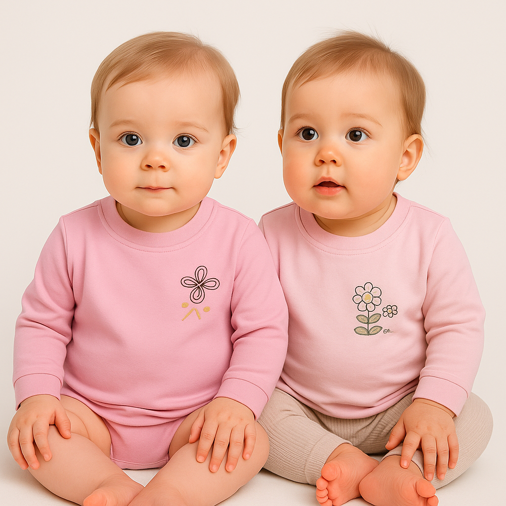 Kit 2 Camisas Manga Longa Pijama Infantil Bebê Menina Super Macia e Leve em Oferta na Shopee