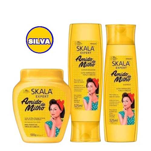 Creme de Pentear Amido de Milho: Onde Comprar | BuscaProdutos