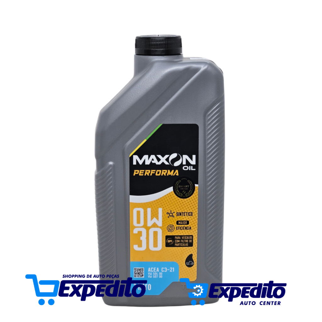Oleo Motor Sintetico 0w30 Maxon