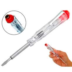 Chave Teste Elétrico De Voltagem 100v A 500v Profissional Oz