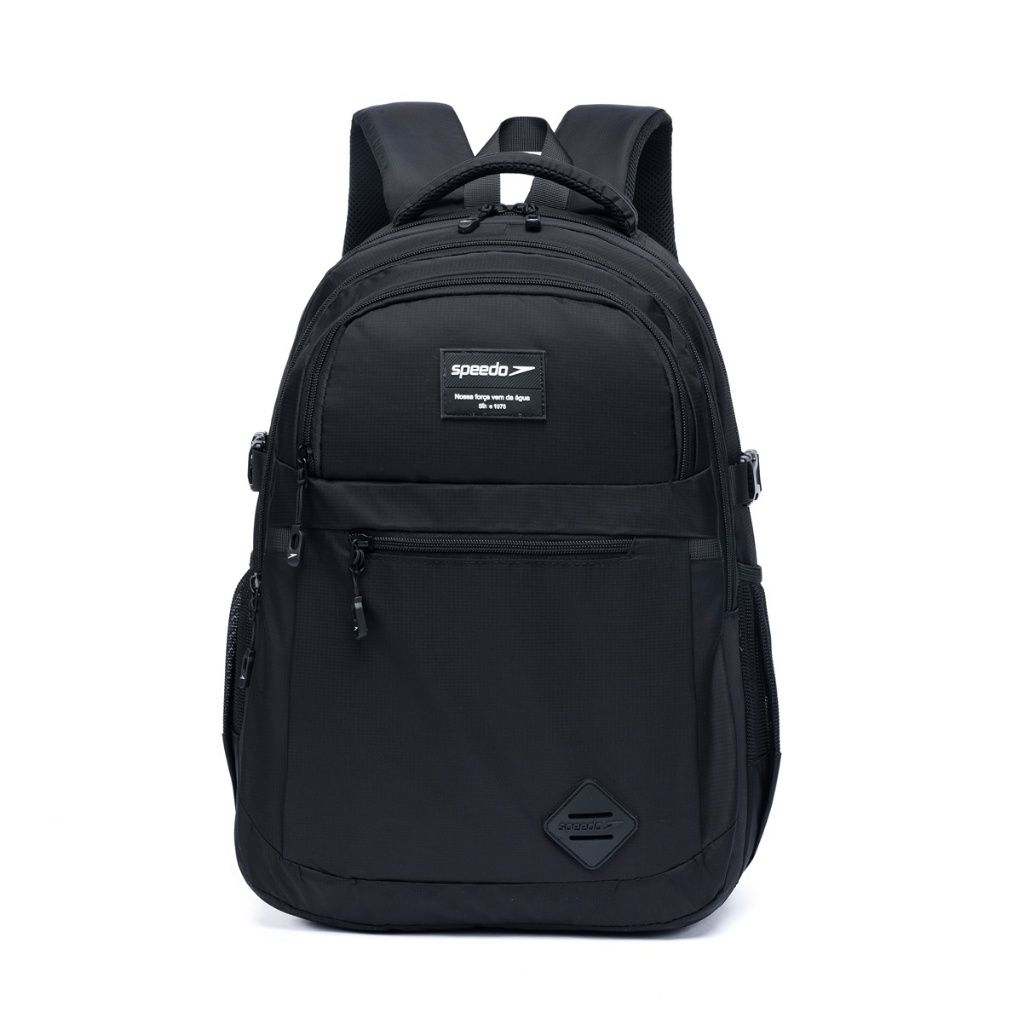Mochila Masculina Speedo 27 litros Casual Reforçada em Oferta na Shopee