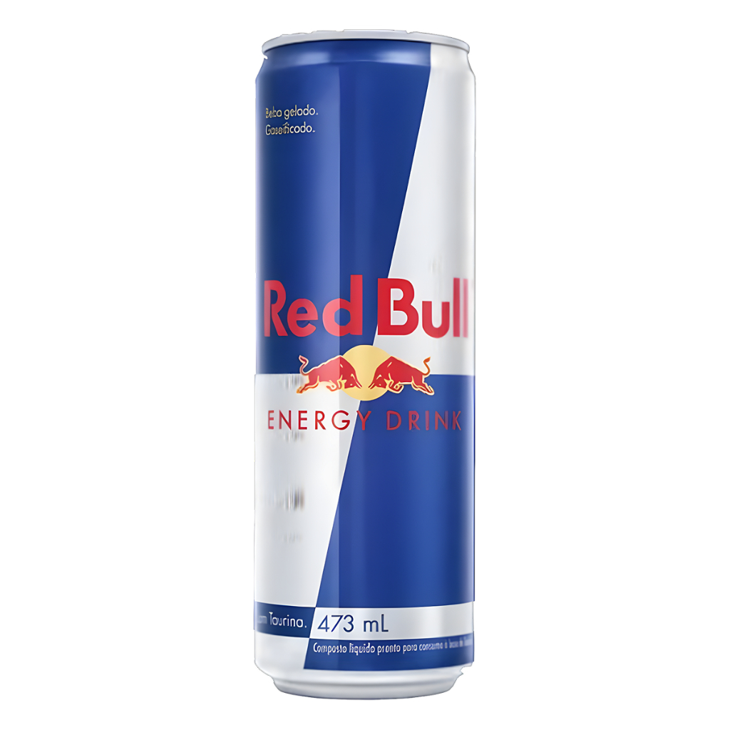 Red Bull Energy Drink Lata 473ml