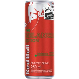 Red Bull Melancia 250ml em Oferta na Shopee