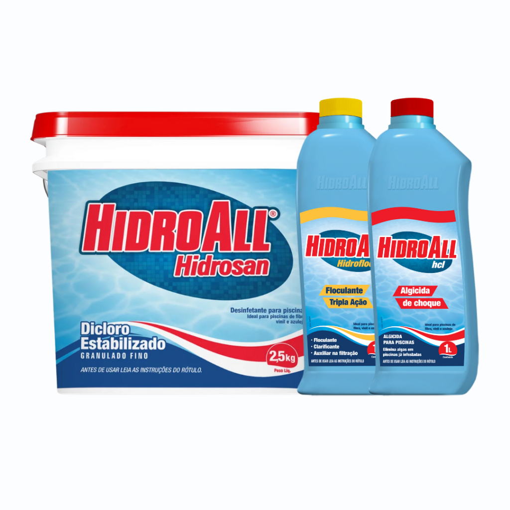 Cloro Clarificante para Piscina: Onde Comprar | BuscaProdutos
