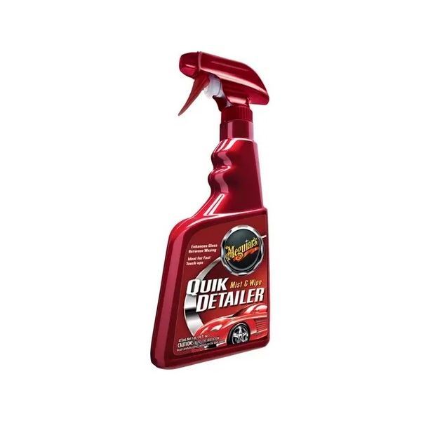 MEGUIARS TOQUE FINAL QUIK DETAILER - 0,473 L