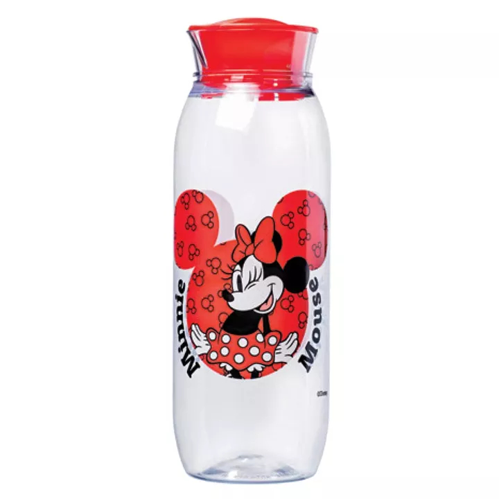 Garrafa de Plástico Minnie e Mickey - Disney 1,400ml