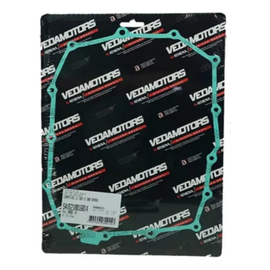Junta Tampa Direita Embreagem Honda Shadow Vt 600 Vedamotors