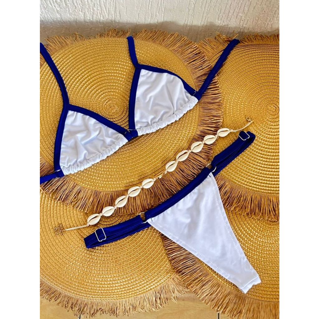 BIQUINI BRASIL VERÃO 2025 MODA FEMININA em Oferta na Shopee