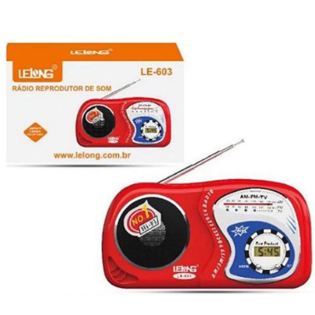 Radinho de Pilha Antigo - Comprar com Melhor Preço em Baterias