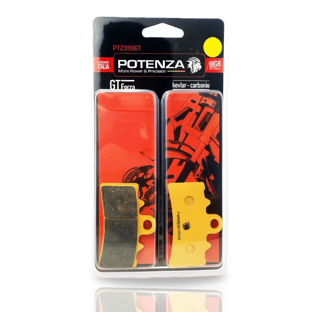 Pastilha de Freio Dianteira P/ Bmw G310 Potenza Gt Forza