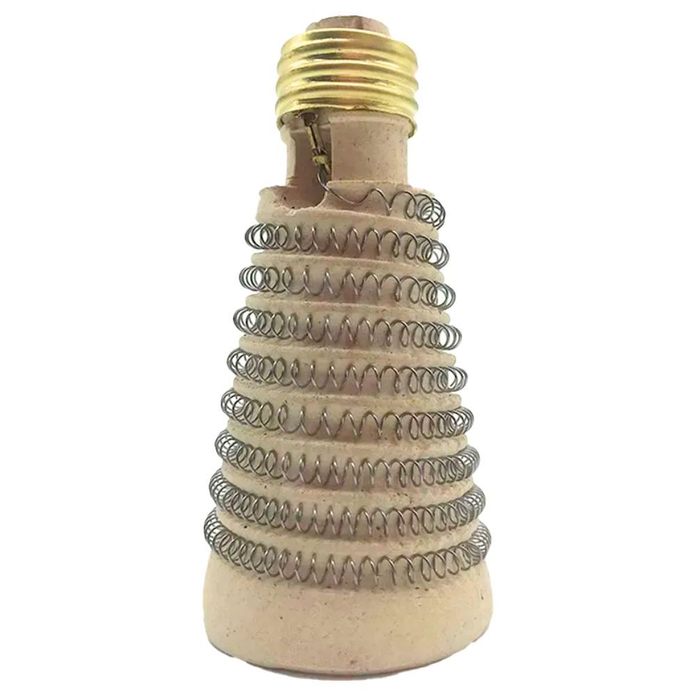Resistencia Aquecedor De Pintinhos Para Campanula E Soquete 600w 127V