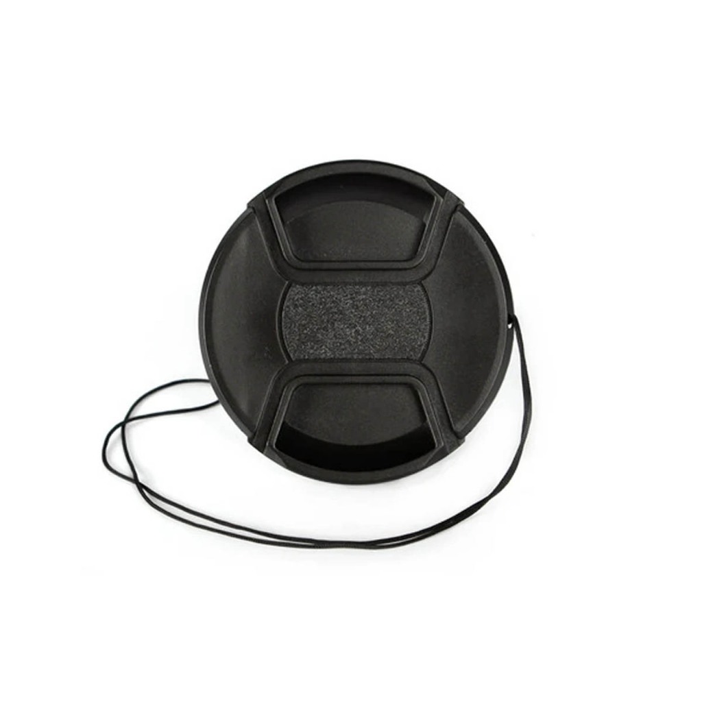 Tampa Frontal Compatível Sony 16-50mm Zv-e10 40.5mm