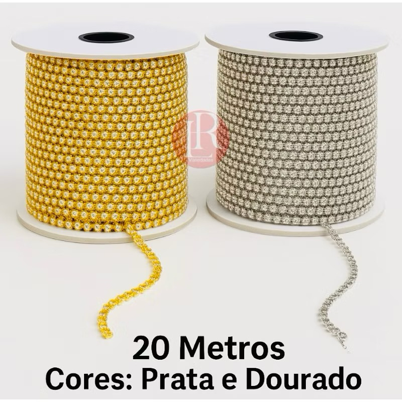 Correntes Douradas para Bolsas: Onde Comprar | BuscaProdutos