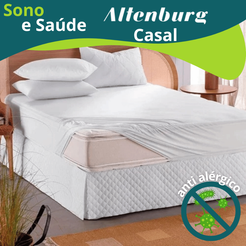 O que é Altenburg Protetor de Colchão Casal? Guia e Onde Comprar | BuscaProdutos