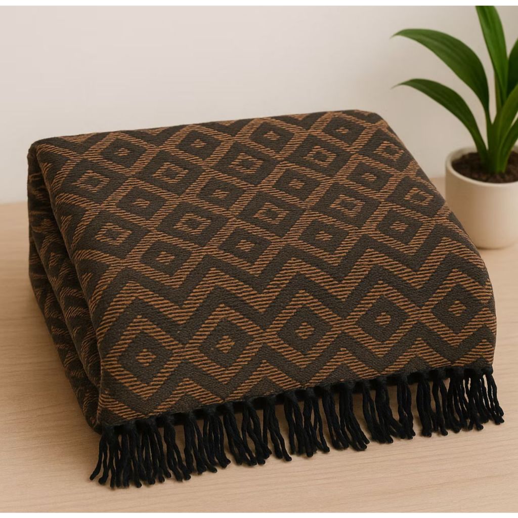 Manta Para Sofá 2,40 x 1,80M Gigante Premium Decorativa E Protetora De Algodão Luxo - Envio Imediato em Oferta na Shopee