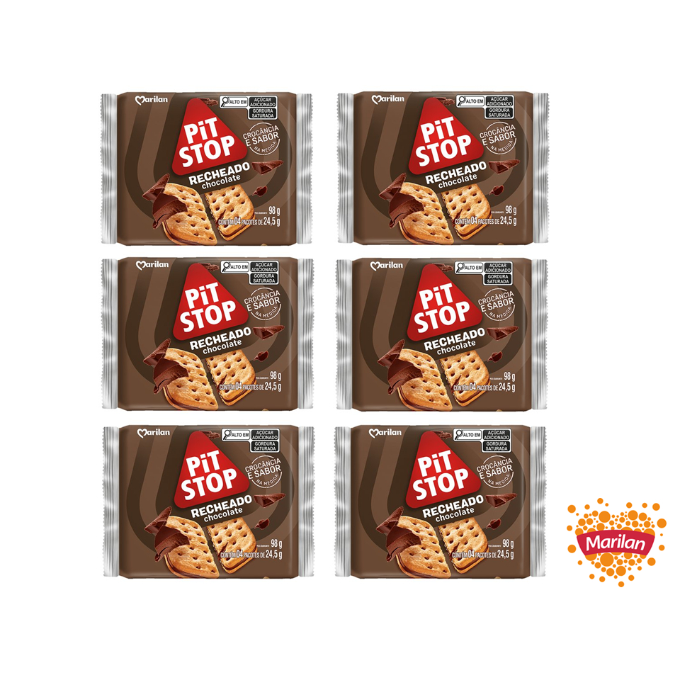 O que é Pit Stop Chocolate? Guia e Onde Comprar | BuscaProdutos