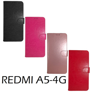 Capa Carteira Case Com Flip Magnético Para Redmi A5-4G em Oferta na Shopee