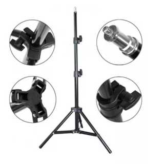 Tripé MTG-2020 - 2 Metros de Altura em Oferta na Shopee