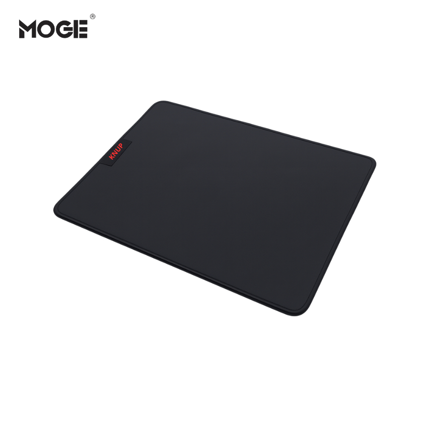 Mouse Pad Gamer Grande 42x32cm Knup KP-S07 | Base Antiderrapante Alta Precisão