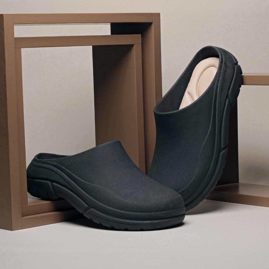 Sandalia Feminina Soft Palmilha Fechada Papete Calce Fácil Promoção em Oferta na Shopee