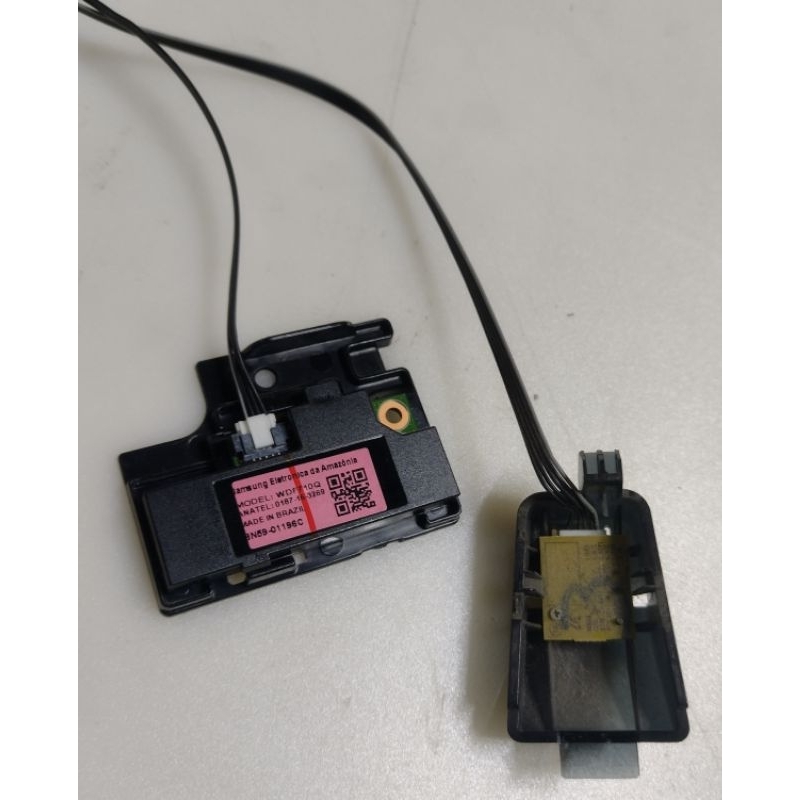sensor controle remoto hi fi tv Samsung un40j5200ag / un48j5200ag