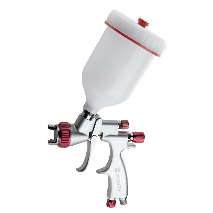 PISTOLA PARA PRIMER PROFISSIONAL HVLP BICO 1.7MM - WURTH