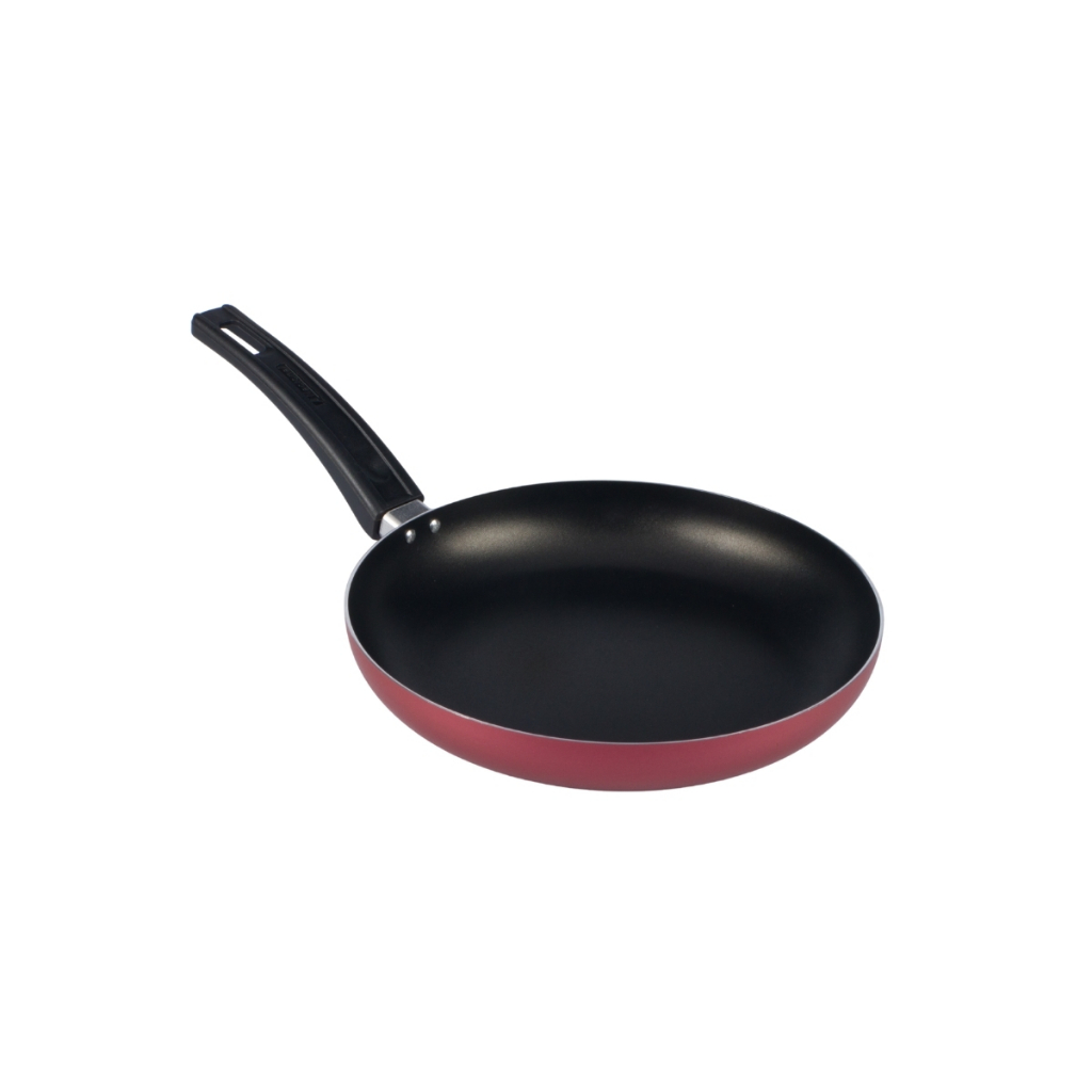 Frigideira Italiana Antiaderente 30Cm Cereja Nacional - Home & Living