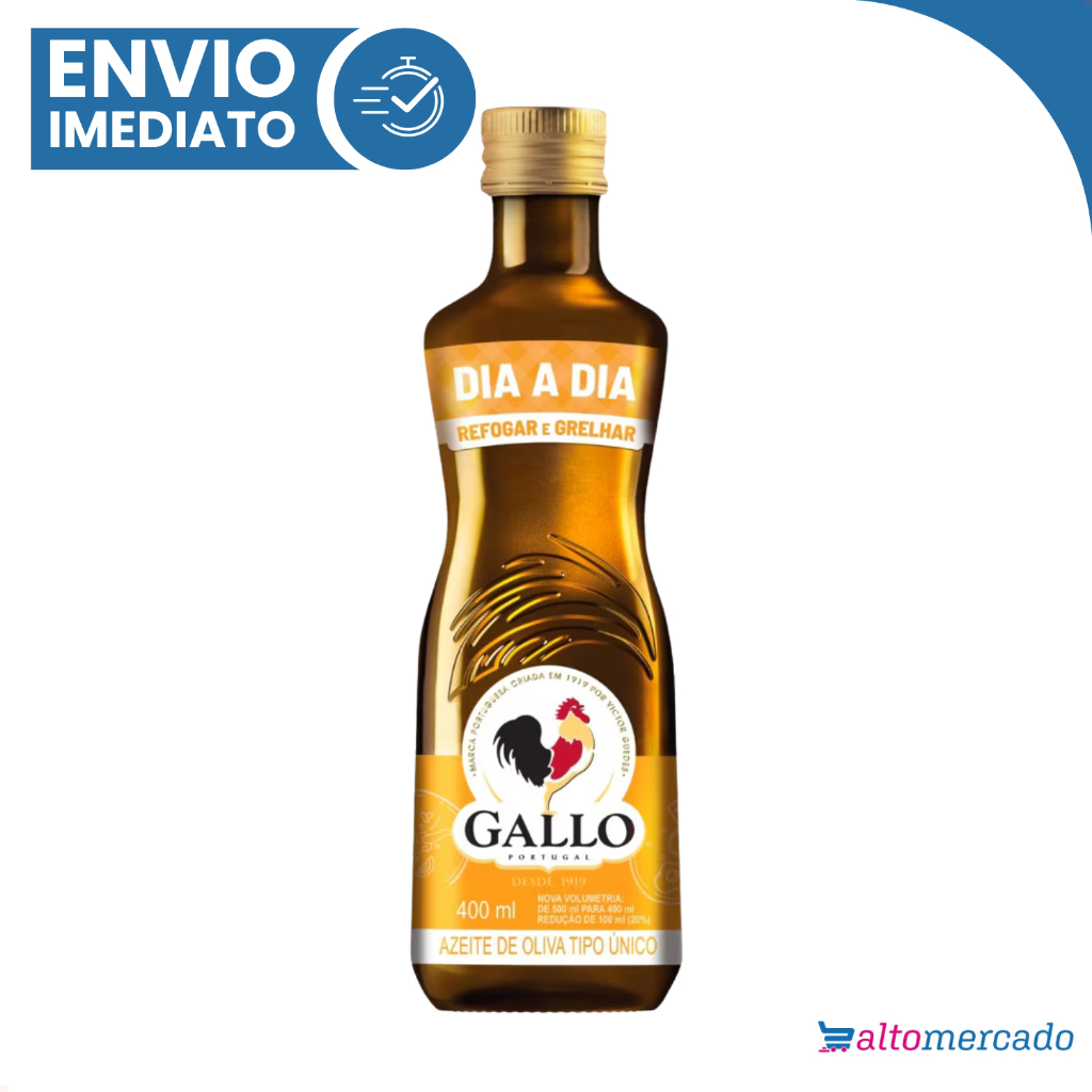 Azeite Gallo Tipo Único: Onde Comprar | BuscaProdutos