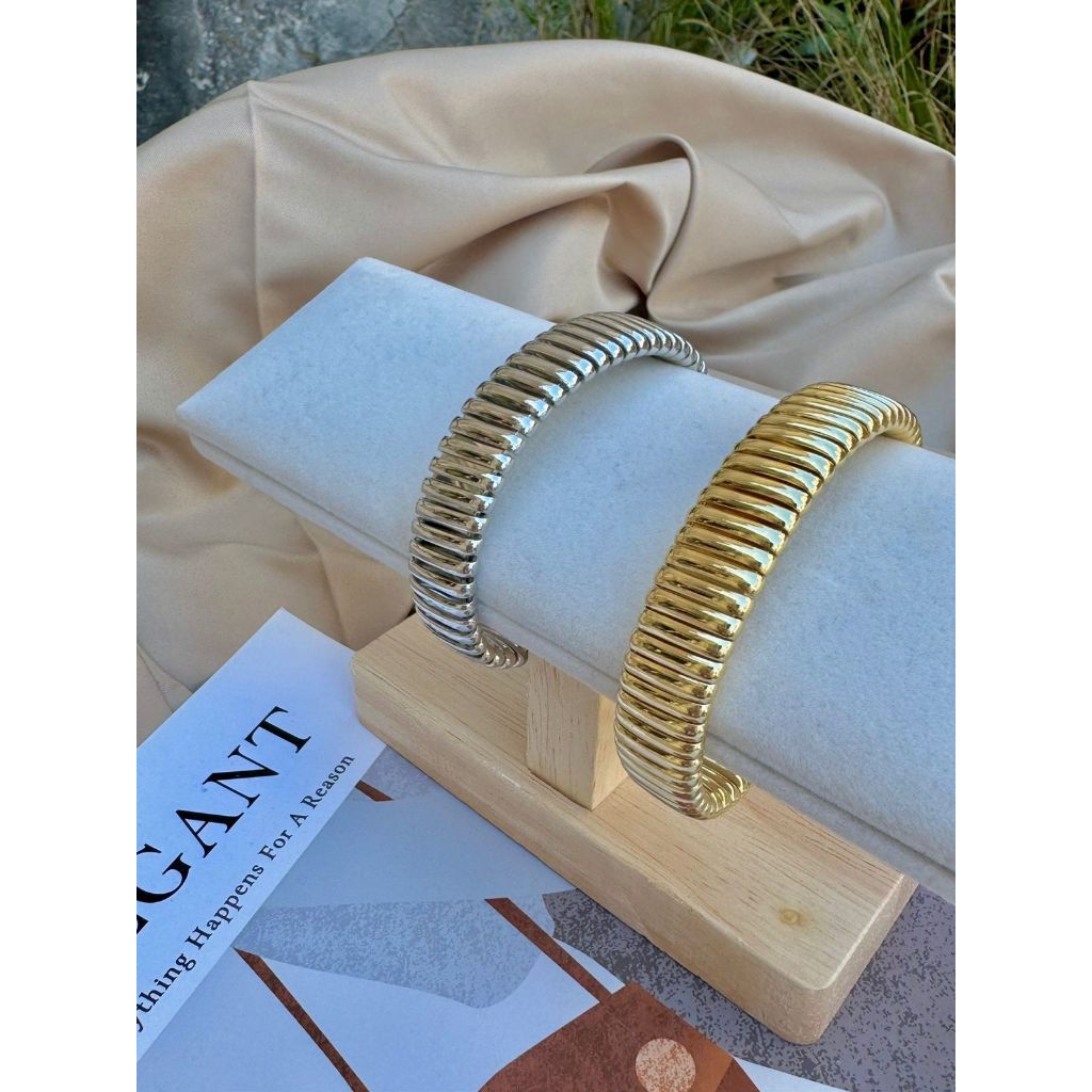 1 Peça Estiloso Geométrico Bracelete De Liga De Zinco Com Forma Circular, Estilo De Rua E Alto Padrão, Abstrato E Vintag em Oferta na Shopee