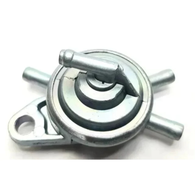 Torneira Combustivel Registro Motos Suzuki Burgman Carburada 125 2005 A 2010