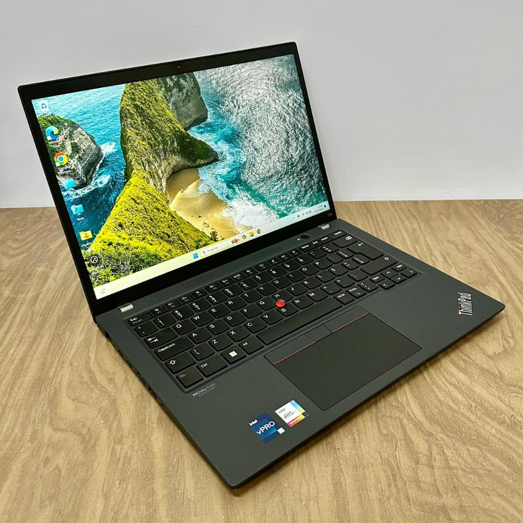 Notebook Lenovo ThinkPad T14 Gen4 - Intel Core i5-1345u/16gb ram/256gb ssd/Tela 14" FHD+
