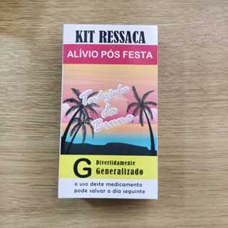 kit 30 caixinhas Kit Ressaca em Oferta na Shopee