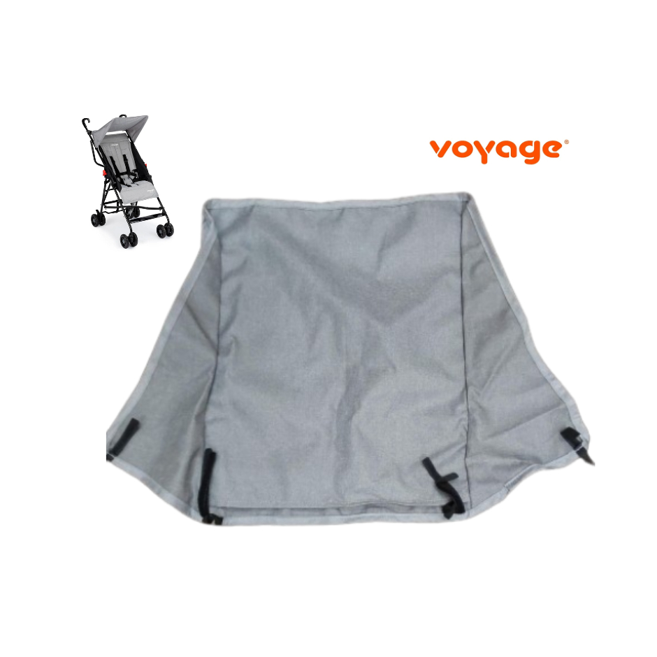 Capota para Carrinho de Bebê Wing Voyage Guarda Chuva - Unidade