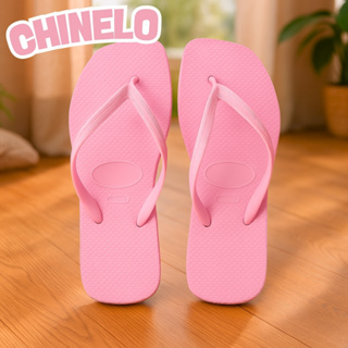 Chinelo Slide Feminino Ortopédico Bico Quadrado Super Leve e Confortável – Tendência 2025 em Oferta na Shopee