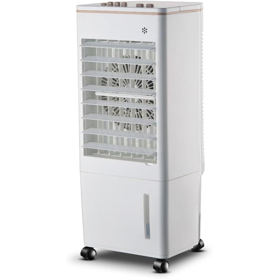 Imagem Climatizador de ar portátil ZLX-8 8 Litros 65W Zellox 4 Funções