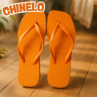Chinelo Slide Feminino Ortopédico Tendência 2025 – Bico Quadrado, Leve e Estiloso em Oferta na Shopee
