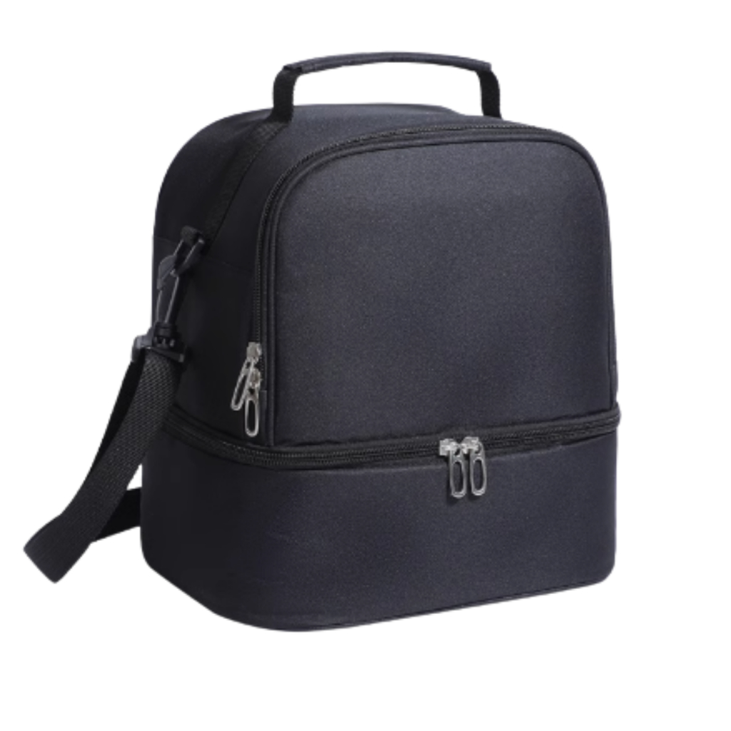 Necessaire Bolsa Marmita Viagem Organizador Térmico Espaçoso em Oferta na Shopee