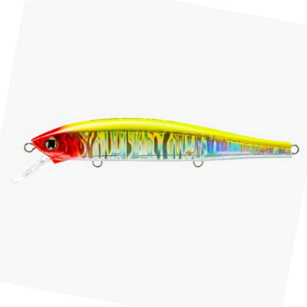 Isca Artificial Duel Hardcore Minnow Flat 110sp