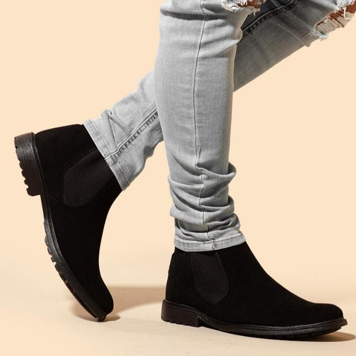 Botas Cano Curto Camurca: Onde Comprar | BuscaProdutos