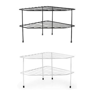 Organizador Escorredor de Pratos Moderno 3 Andares Suporte de Ármário Multiuso Utilidade Domestica Cozinha Louça em Oferta na Shopee