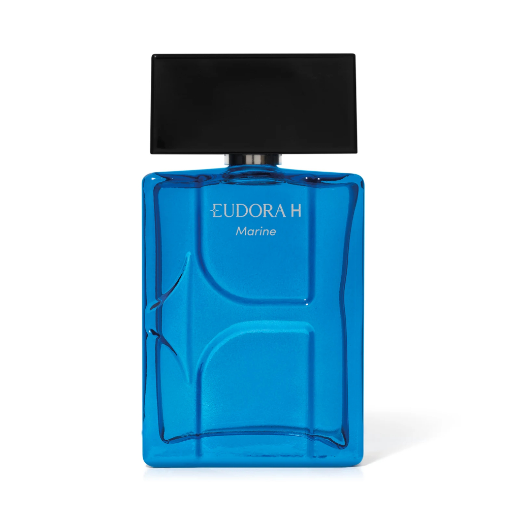EUDORA Eudora H Marine Desodorante Colônia 100ml- PRODUTO ORIGINAL