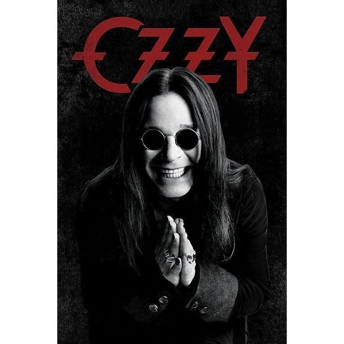 Poster Ozzy Osbourne - Cantor - Ozzy Osbourne