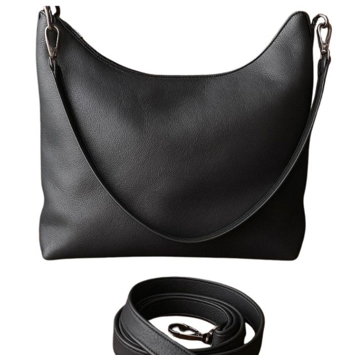 !!! PROMOÇÃO RELAMPAGO!!! BOLSA GRANDE FEMININA DE COURO LEGÍTIMO COM DUAS ALÇAS REMOVÍVEIS, ALÇA DE OMBRO E TIRA COLO