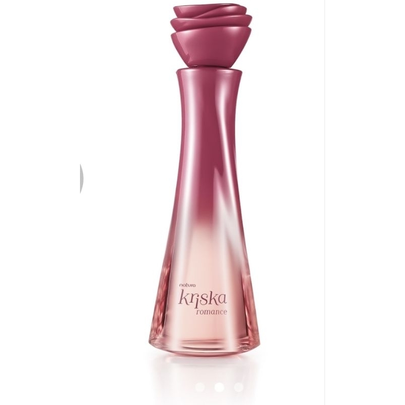 Natura Desodorante Colônia Kriska Romance Feminino 100 ml - Original