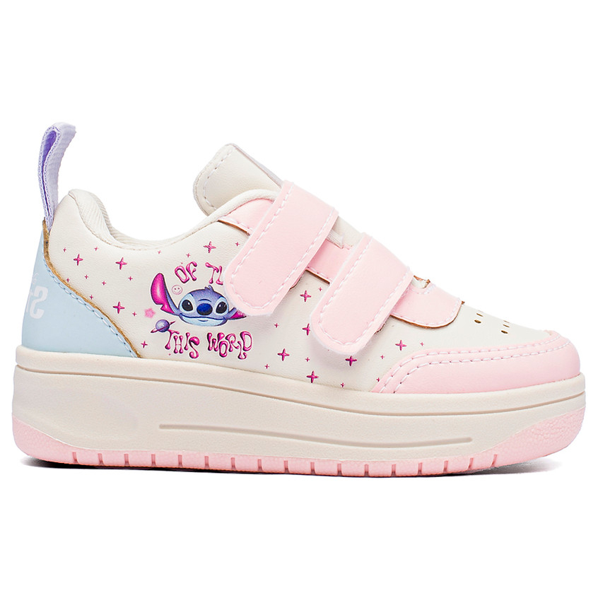 Tenis Infantil Juvenil Meninas Stitch Disney Casual Original em Oferta na Shopee